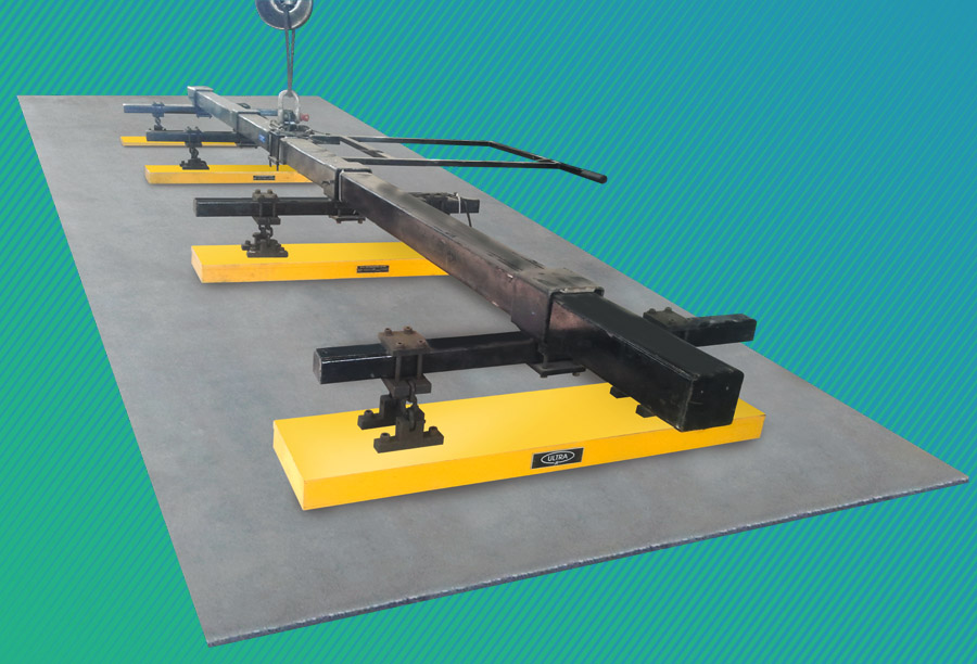 Electro Magnetic Sheet Lifters, Electromagnetic Lifters
