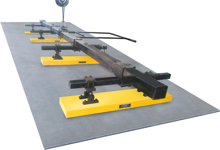 Electro Magnetic Sheet Lifters, Electromagnetic Lifters