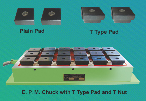 Electro Permanent Magnetic Chucks, Electro Magnetic Chucks, Magnetic Lifter, Electromagnetic Lifter