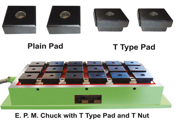 Electro Permanent Magnetic Chucks, Electro Magnetic Chucks, Magnetic Lifter, Electromagnetic Lifter