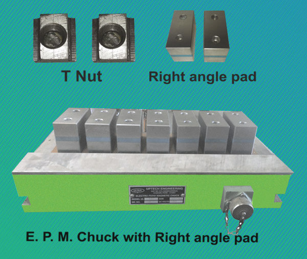 Electro Permanent Magnetic Chucks, Electro Magnetic Chucks, Magnetic Lifter, Electromagnetic Lifter