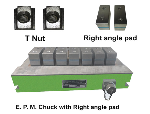 Electro Permanent Magnetic Chucks, Electro Magnetic Chucks, Magnetic Lifter, Electromagnetic Lifter