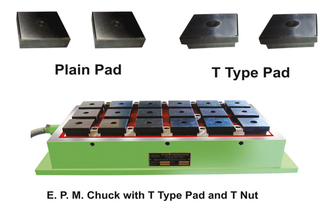 Electropermanent Magnetic Round Chucks, Electro Magnetic Chucks, Magnetic Lifter, Electromagnetic Lifter