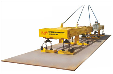 Electro Permanent Magnetic Lifter