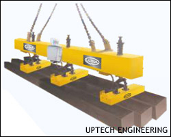 electro magnet lifter Lifter for Billets