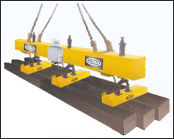 electro magnet lifter Lifter for Billets