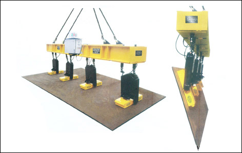 lifting-magnet-electro-permanent-magnetic, Electro Permanent Magnetic Lifter