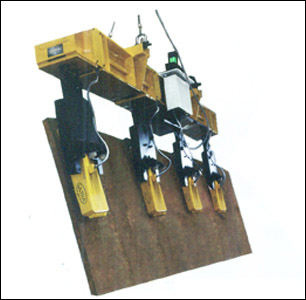 lifting-magnet-electro-permanent-magnetic, Electro Permanent Magnetic Lifter