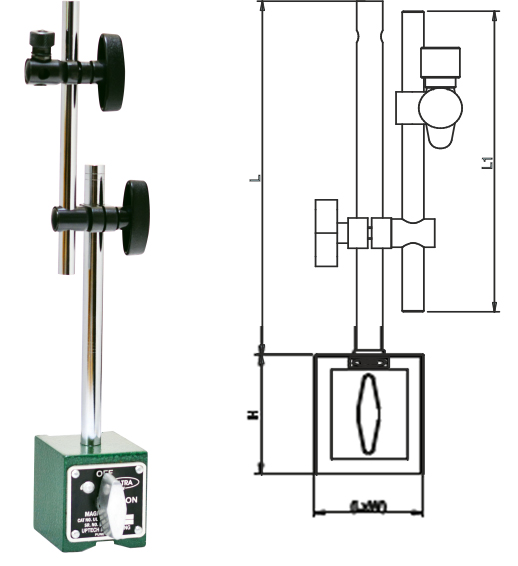 Magnetic Bases, Magnetic Tools & Inspection Instruments, Magnetic Lifters, Magnetic Products