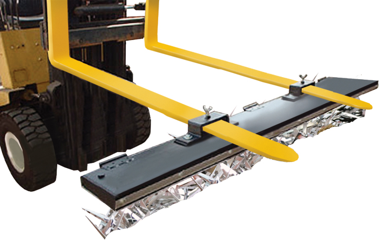 Magnetic Sweepers Forklift Operated, Magnetic Products, Magnetic Lifter, Electromagnetic Lifter