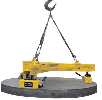 Permanent Magnetic Lifters, Electromagnetic Lifter, Magnetic Lifters